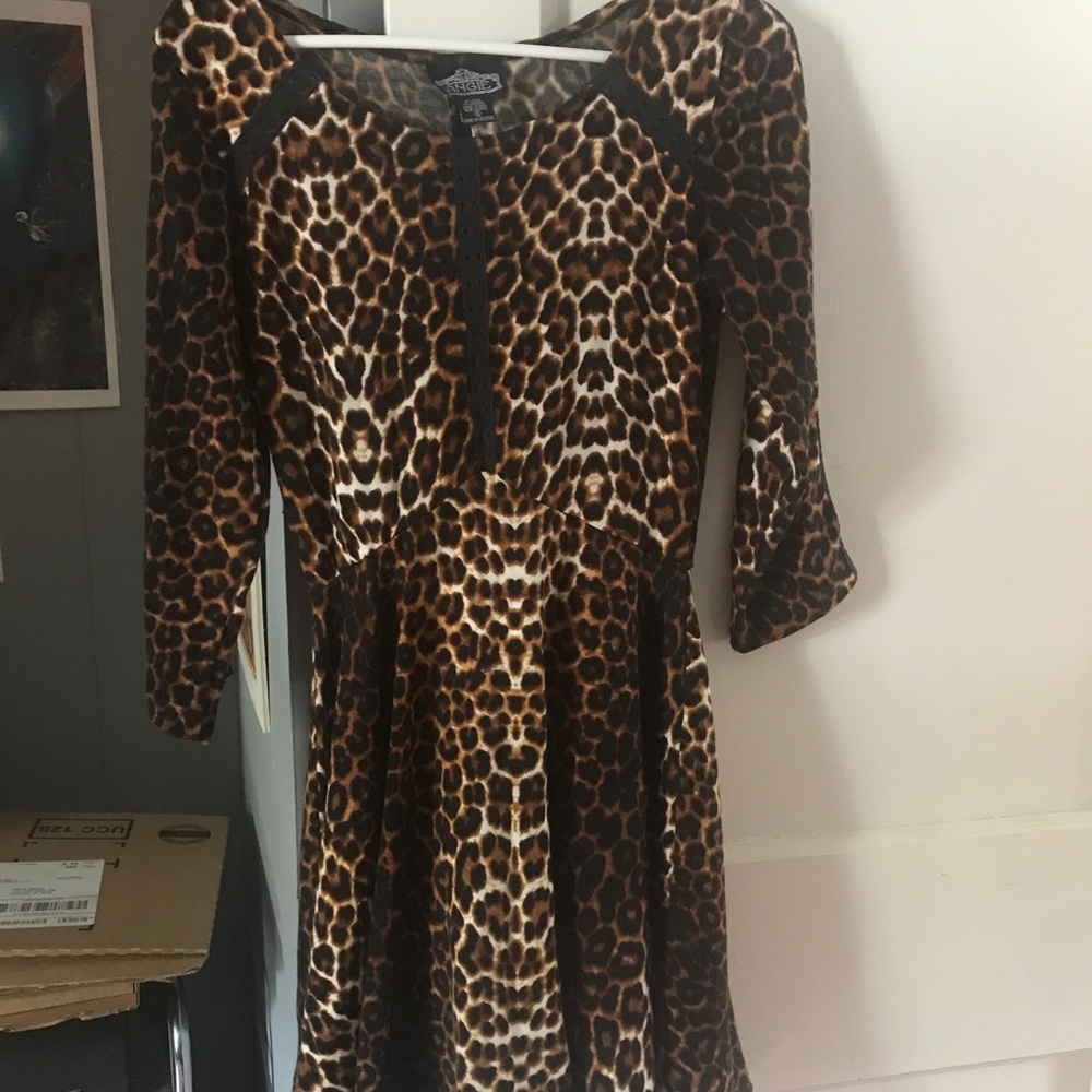 Angie dress